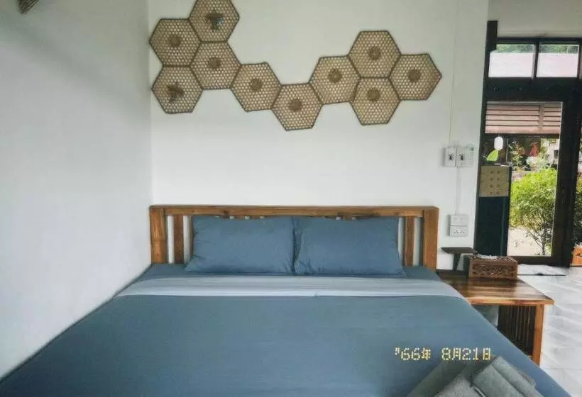 Aamiaismajoitus (B&B) สว้าฮิลล์ น่าน สะปัน   Sawa Hills