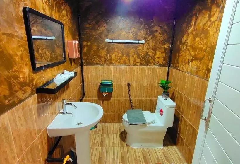 Aamiaismajoitus (B&B) สว้าฮิลล์ น่าน สะปัน   Sawa Hills