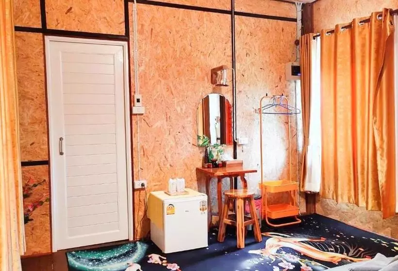 Aamiaismajoitus (B&B) สว้าฮิลล์ น่าน สะปัน   Sawa Hills