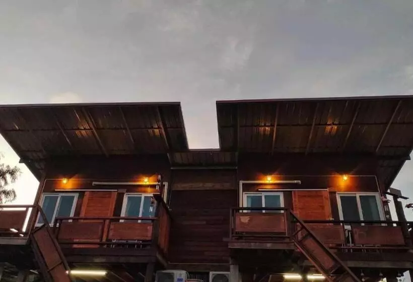 Aamiaismajoitus (B&B) สว้าฮิลล์ น่าน สะปัน   Sawa Hills