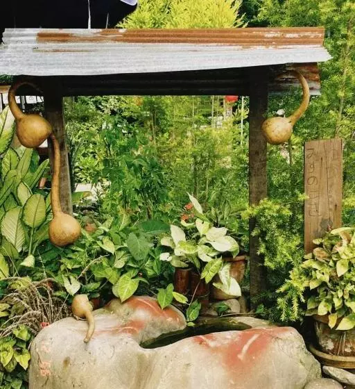 Aamiaismajoitus (B&B) สว้าฮิลล์ น่าน สะปัน   Sawa Hills