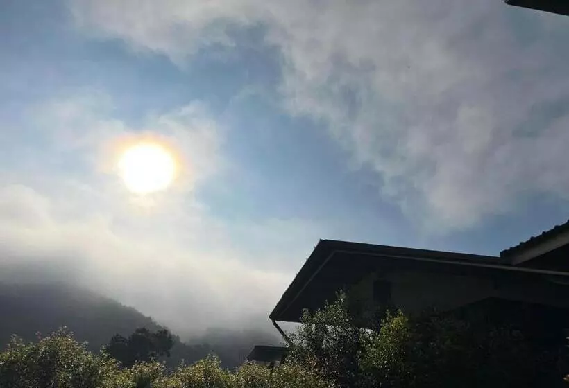 Aamiaismajoitus (B&B) สว้าฮิลล์ น่าน สะปัน   Sawa Hills