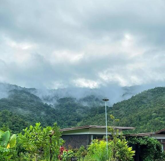 مبيت وإفطار สว้าฮิลล์ น่าน สะปัน   Sawa Hills