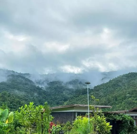 Aamiaismajoitus (B&B) สว้าฮิลล์ น่าน สะปัน   Sawa Hills