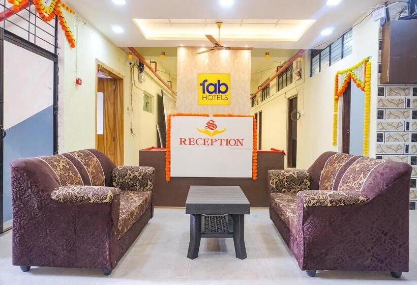 Fabhotel Om Sai Nr Nashik Railway Station