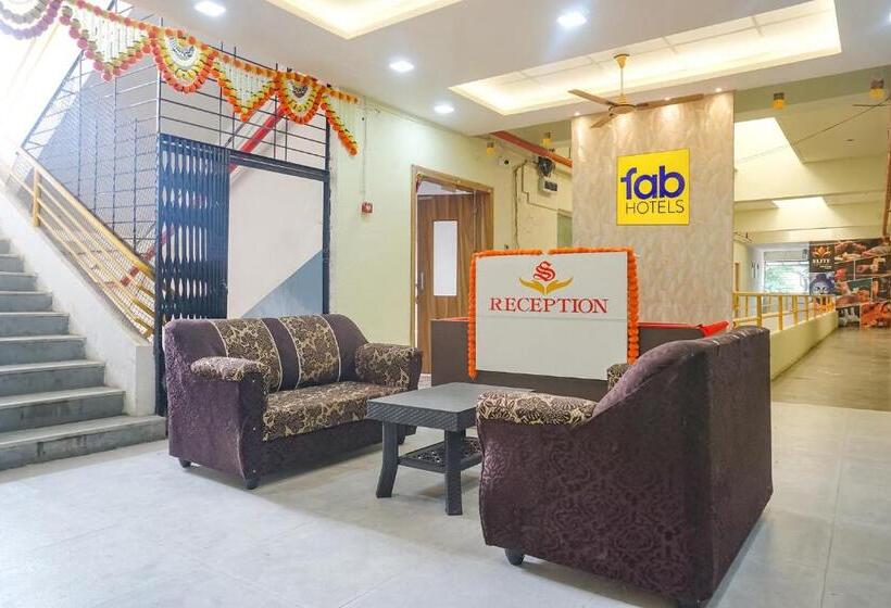 Fabhotel Om Sai Nr Nashik Railway Station