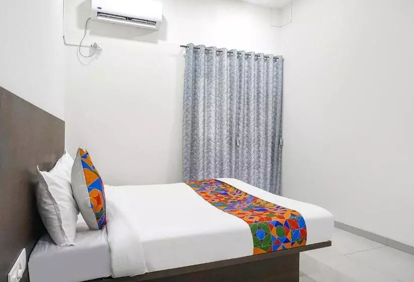 Fabhotel Om Sai   Nr Nashik Railway Station