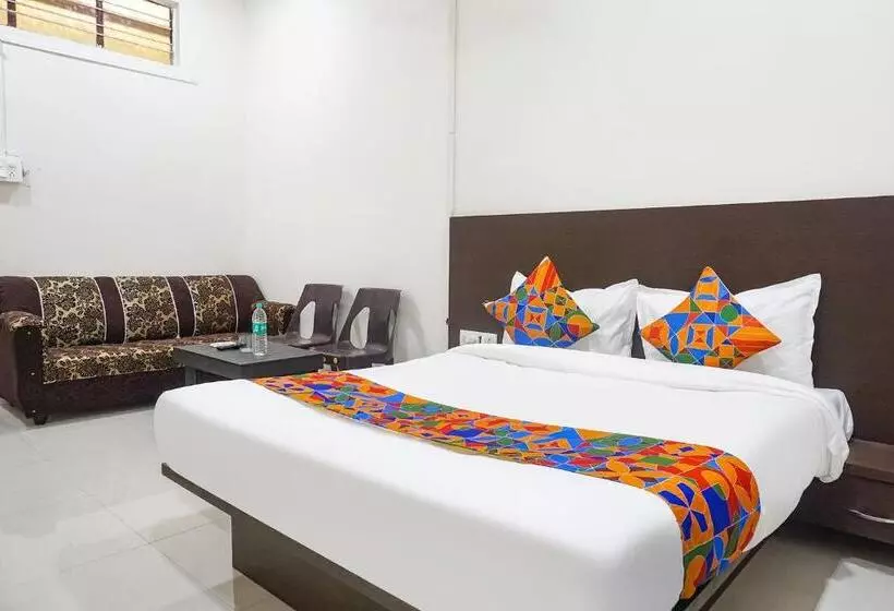 Fabhotel Om Sai   Nr Nashik Railway Station