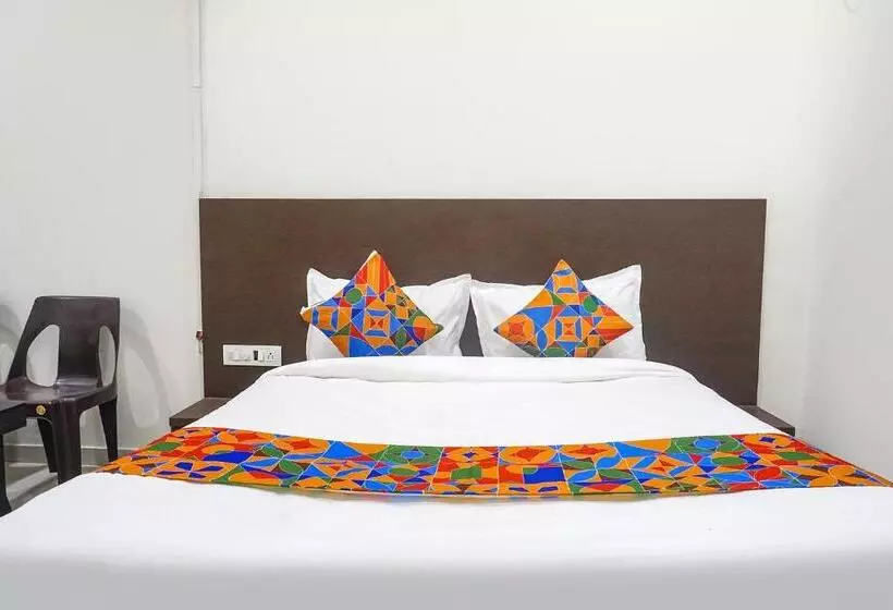Fabhotel Om Sai   Nr Nashik Railway Station