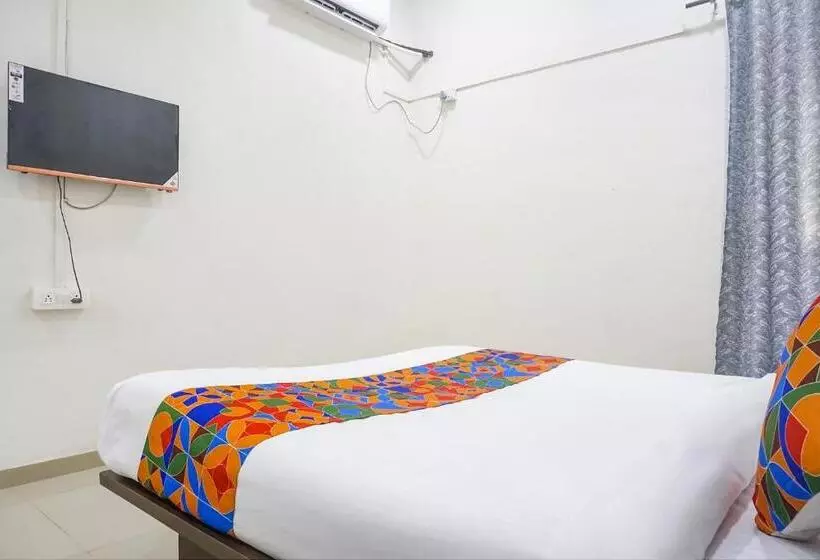 Fabhotel Om Sai   Nr Nashik Railway Station