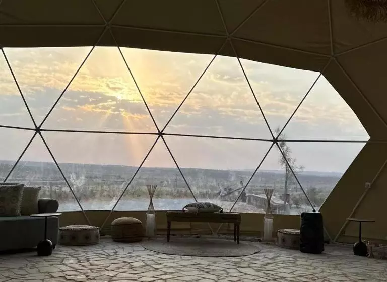 Hotelli منتجع الجازي
