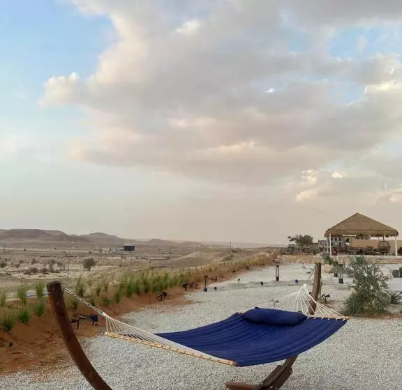 Hotelli منتجع الجازي
