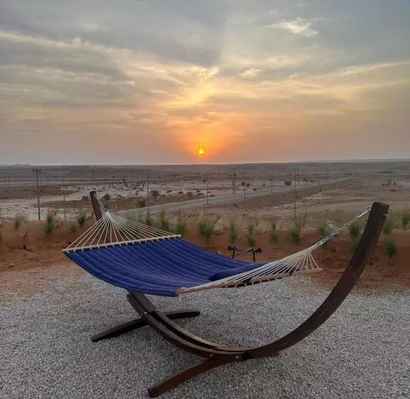 Hotelli منتجع الجازي