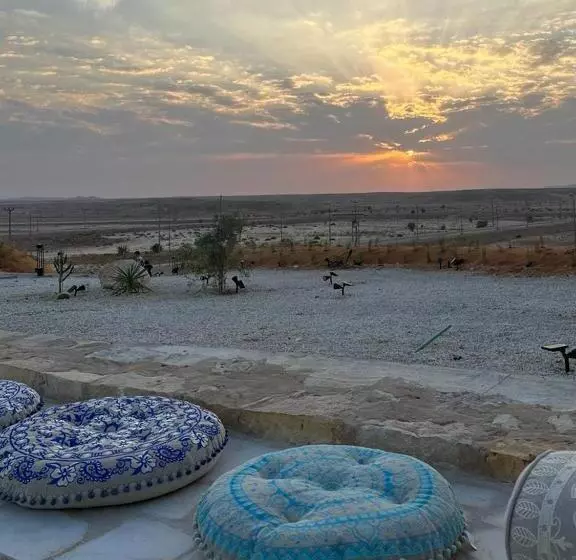 Hotelli منتجع الجازي