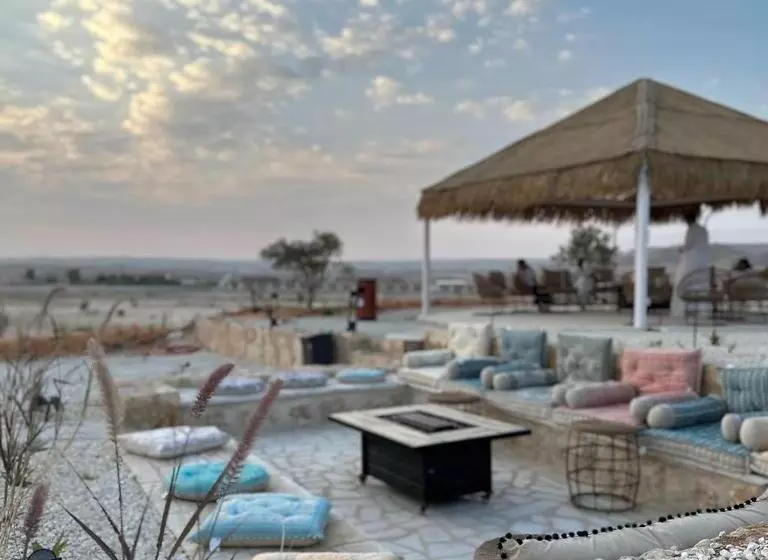 Hotelli منتجع الجازي