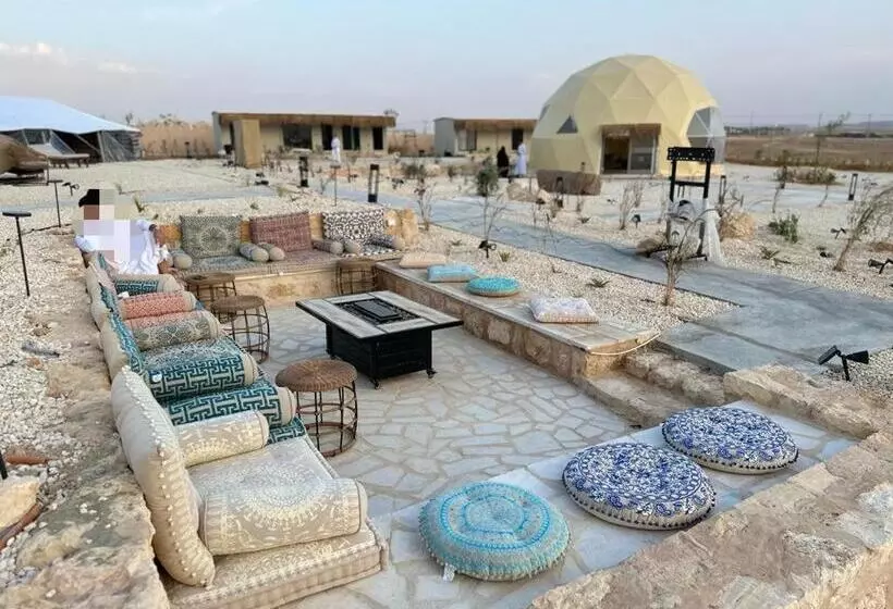 Hotelli منتجع الجازي