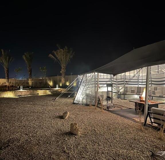 酒店 منتجع الجازي