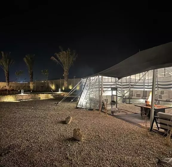 Hotelli منتجع الجازي