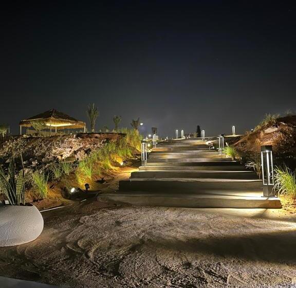 酒店 منتجع الجازي