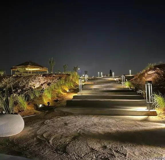 Hotelli منتجع الجازي