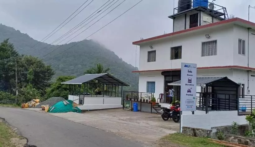 ホテル 5th Range Cottage