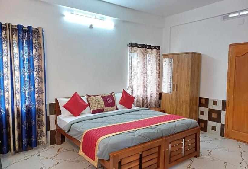 Hôtel 5th Range Cottage