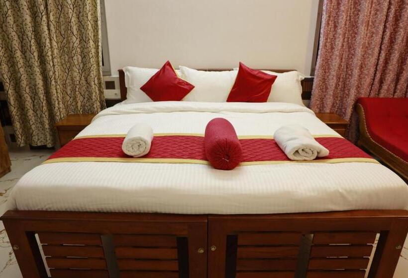 Hôtel 5th Range Cottage