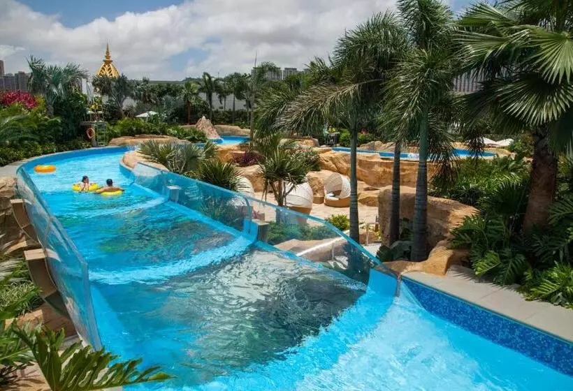 هتل Andaz Macau, By Hyatt