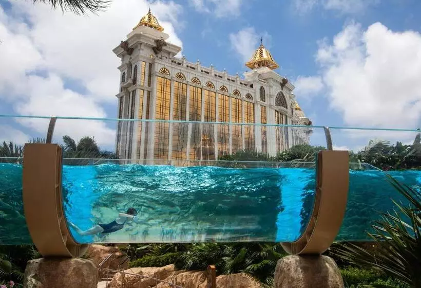 هتل Andaz Macau, By Hyatt