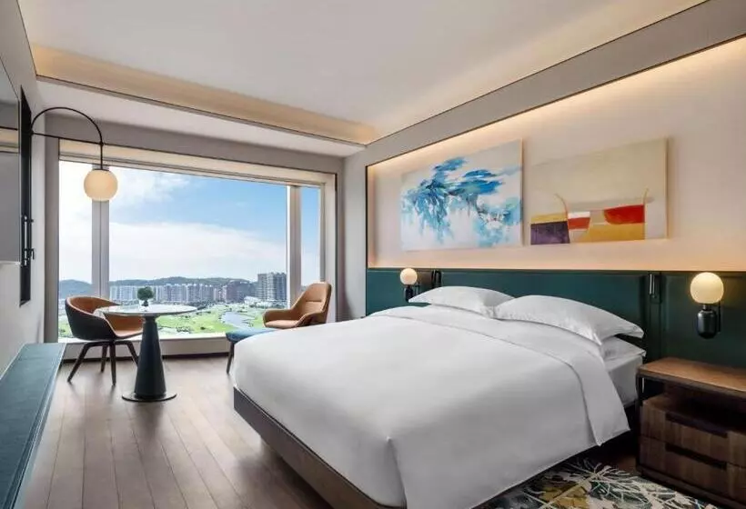 هتل Andaz Macau, By Hyatt