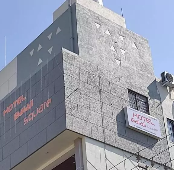 Hotelli Balaji Square