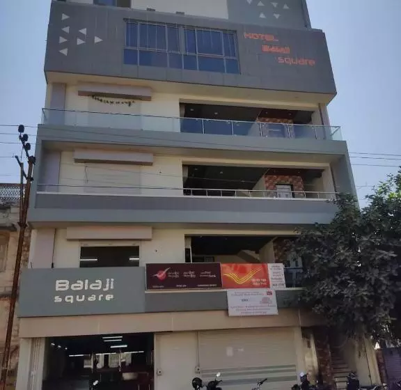 Hotelli Balaji Square