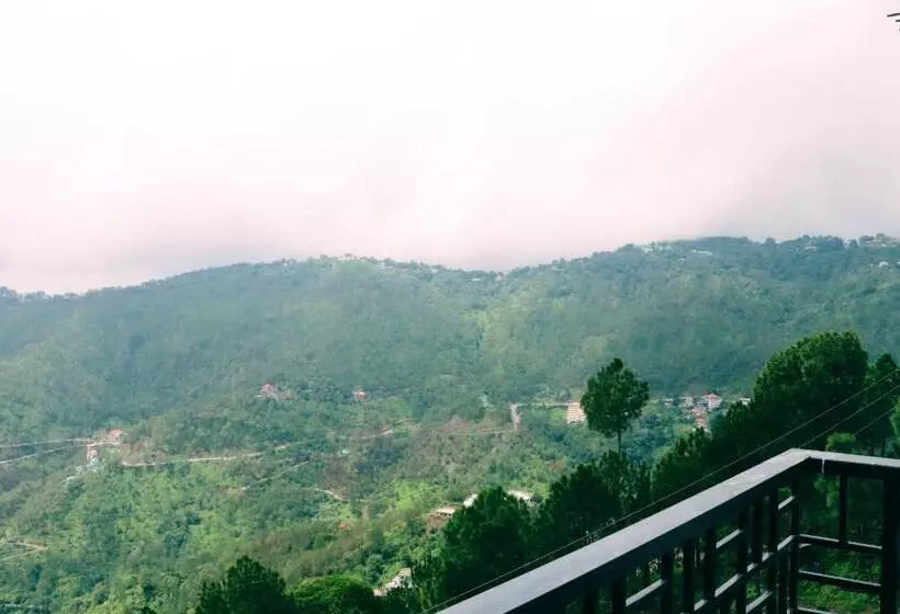 Hotelli Barog Hill Top Inn