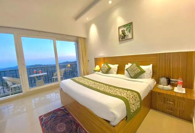 Hotelli Barog Hill Top Inn