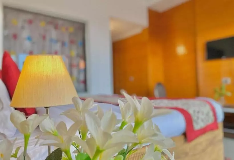 Hotelli Barog Hill Top Inn