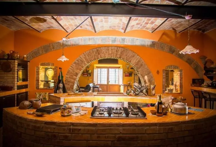 Hotelli Country House Style