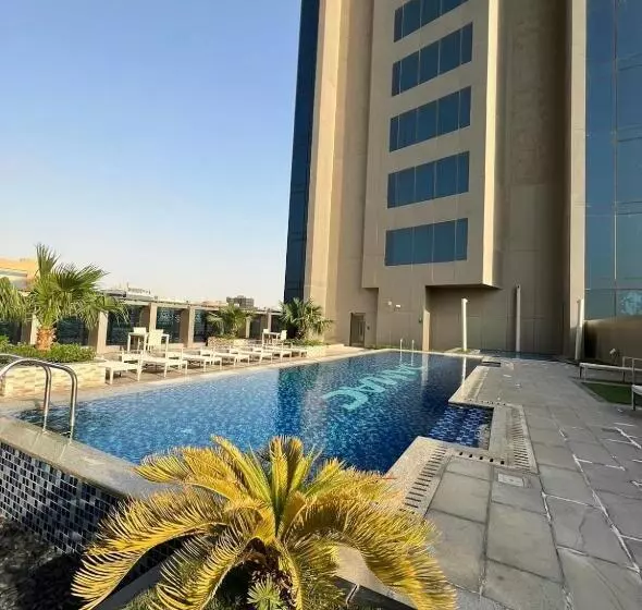 ホテル Damac Towers