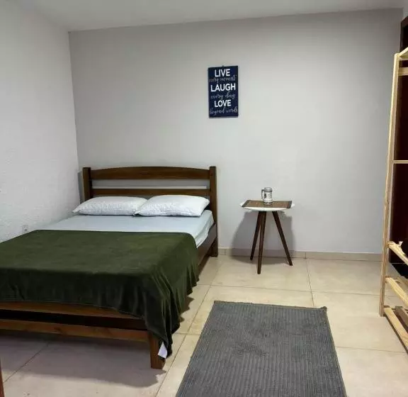 ホテル Hostel Da Lapinha