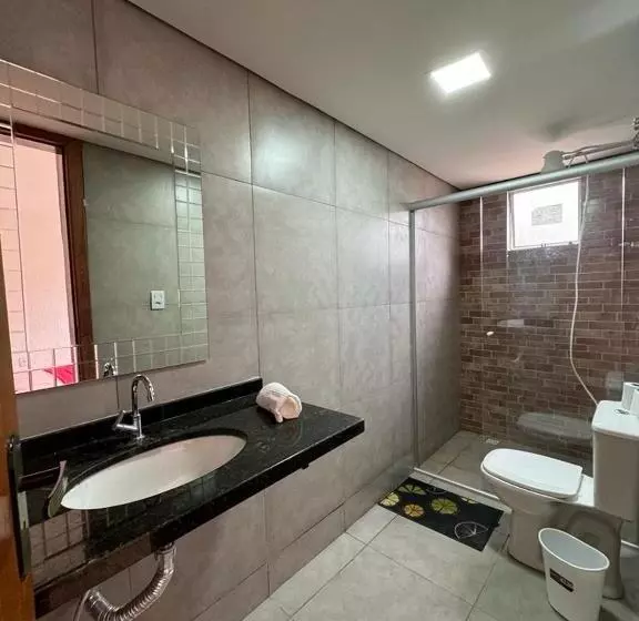 ホテル Hostel Da Lapinha