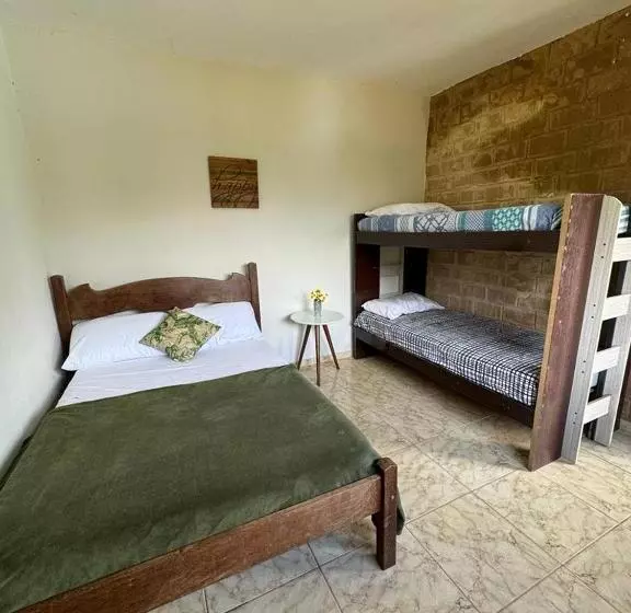 ホテル Hostel Da Lapinha