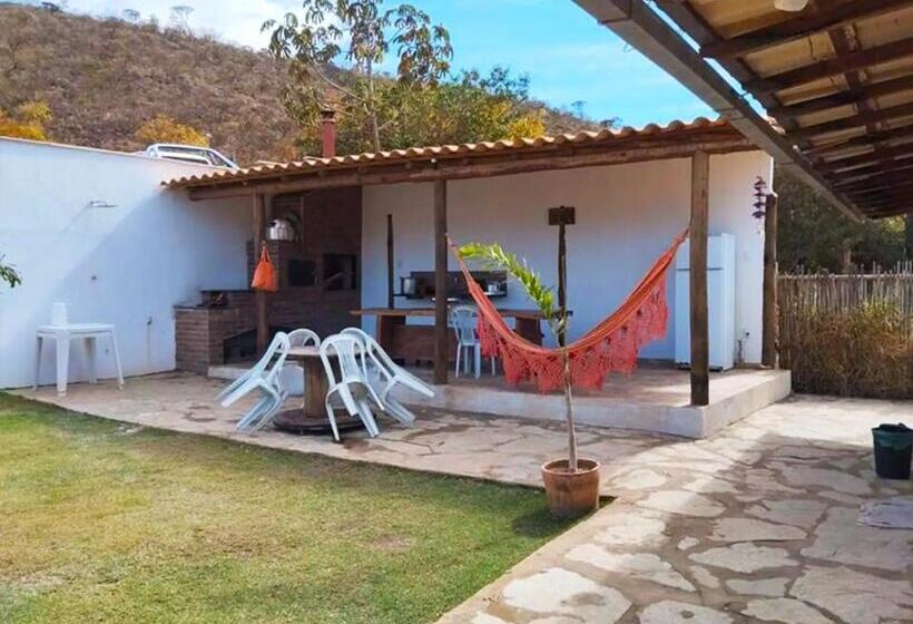 Hotel Hostel Da Lapinha