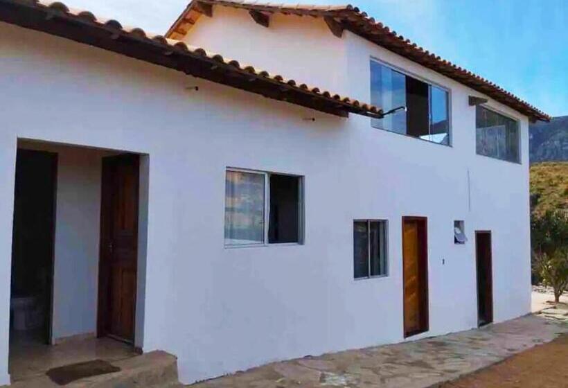 Hotel Hostel Da Lapinha