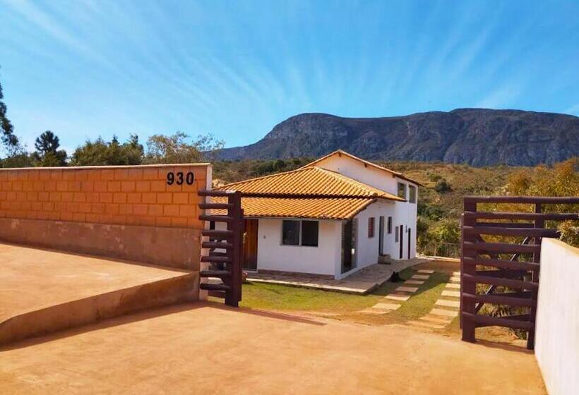 Hotel Hostel Da Lapinha