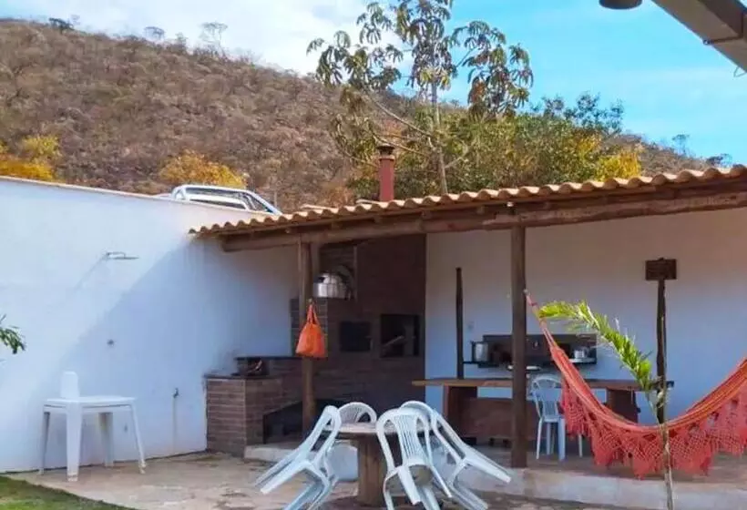 ホテル Hostel Da Lapinha