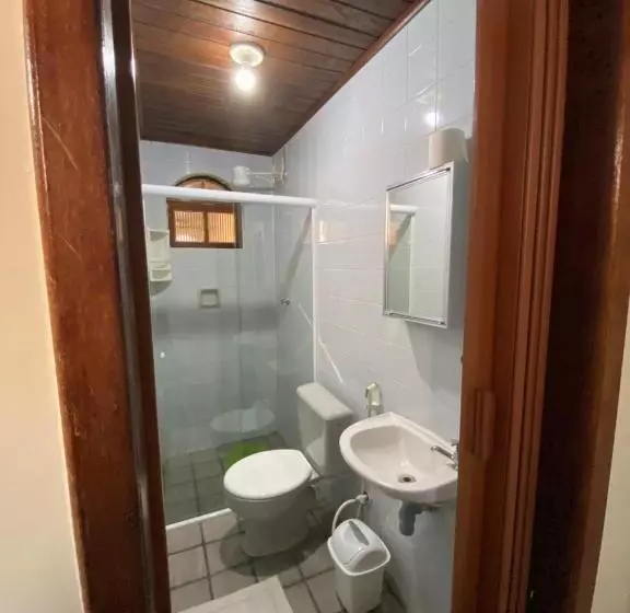 ホテル Recanto Do Abraao