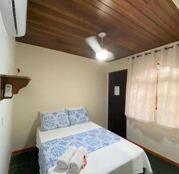 ホテル Recanto Do Abraao