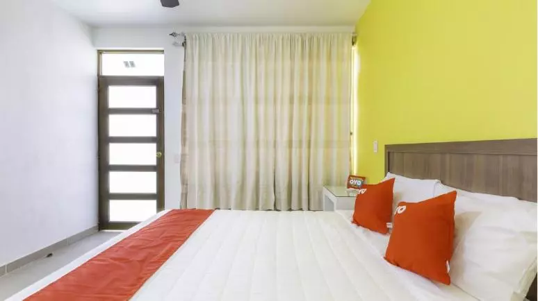 Hotelli Rincón De Los 3 ángeles