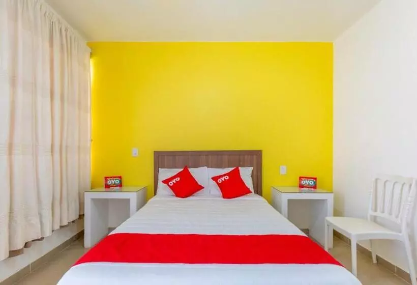 Hotelli Rincón De Los 3 ángeles