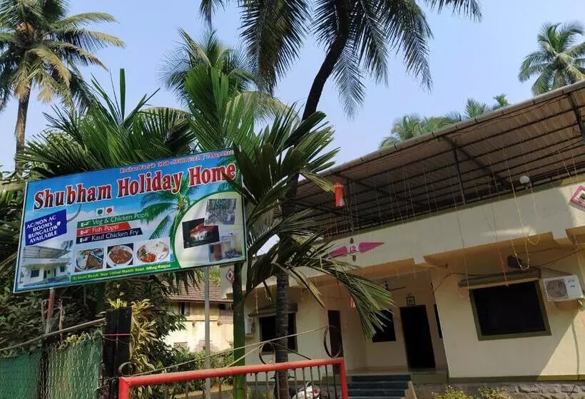 ホテル Subham Holidays Homes