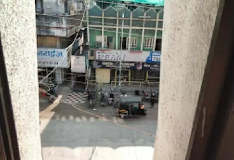 ホテル Suvidha,akola